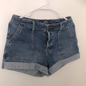 Hollister shorts